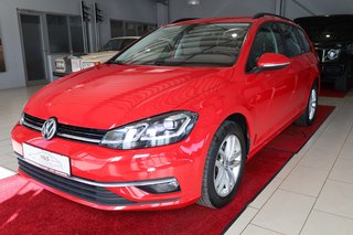 Volkswagen Golf Variant Gebrauchtwagen Kaufen