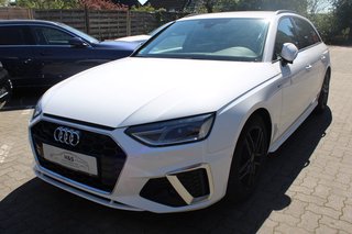 Audi A4 Gebrauchtwagen Kaufen