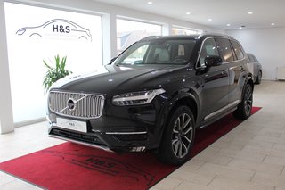 Volvo XC 90 Gebrauchtwagen Kaufen