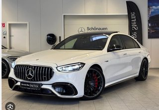 Mercedes-Benz S 63 AMG Gebrauchtwagen Kaufen