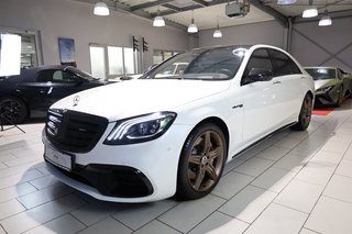 Mercedes-Benz S 63 AMG Used vehicle for sale