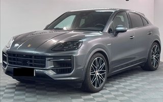 Porsche Cayenne Gebrauchtwagen Kaufen