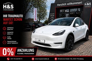 Tesla Model Y Gebrauchtwagen Kaufen