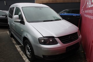 Volkswagen Caddy Gebrauchtwagen Kaufen