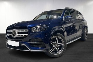 Mercedes-Benz GLS 400 Gebrauchtwagen Kaufen
