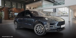 Porsche Macan Gebrauchtwagen Kaufen