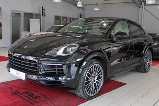 Porsche Cayenne Gebrauchtwagen Kaufen