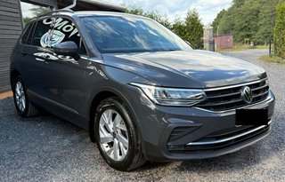 Volkswagen Tiguan Gebrauchtwagen Kaufen