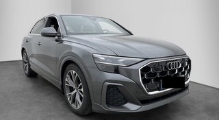 Audi Q8 50 TDI quattro S-LINE MATRIX/AHK/KAMERA