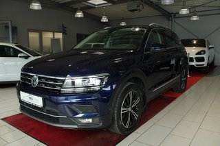 Volkswagen Tiguan Gebrauchtwagen Kaufen