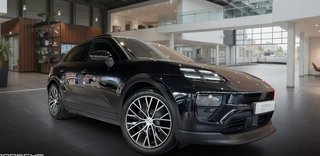 Porsche Macan Gebrauchtwagen Kaufen