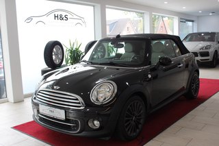 MINI Cooper D Cabrio  PDC GJR