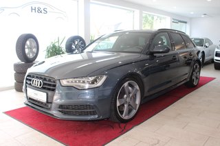 Audi A6 Gebrauchtwagen Kaufen