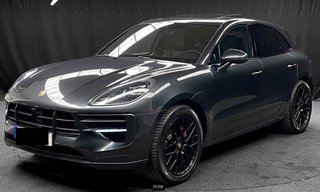 Porsche Macan Gebrauchtwagen Kaufen