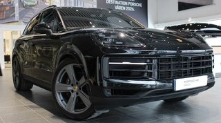 Porsche Cayenne Gebrauchtwagen Kaufen