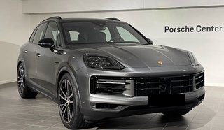 Porsche Cayenne E-Hybrid
