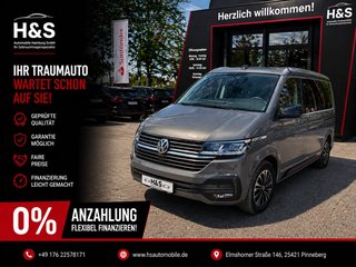 Volkswagen T6.1 California Used vehicle for sale