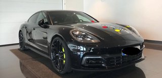 Porsche Panamera Gebrauchtwagen Kaufen
