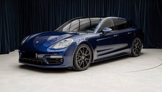 Porsche Panamera Gebrauchtwagen Kaufen