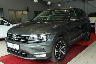 Volkswagen Tiguan Gebrauchtwagen Kaufen