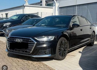 Audi A8 Gebrauchtwagen Kaufen
