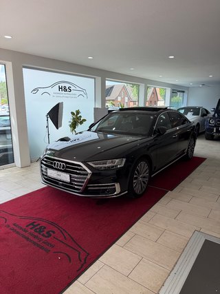 Audi A8 Gebrauchtwagen Kaufen