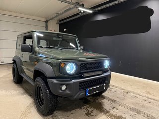 Suzuki Jimny Gebrauchtwagen Kaufen