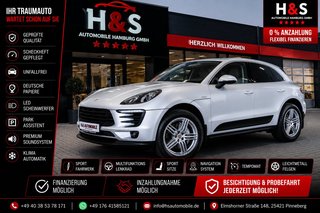 Porsche Macan Gebrauchtwagen Kaufen
