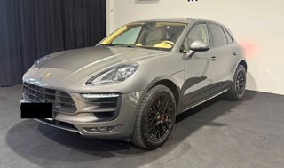 Porsche Macan Gebrauchtwagen Kaufen