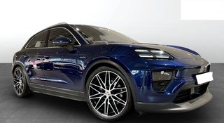 Porsche Macan Gebrauchtwagen Kaufen