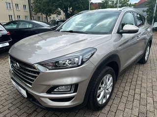 Hyundai TUCSON Gebrauchtwagen Kaufen