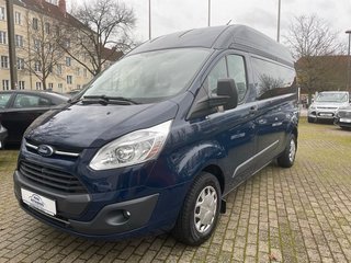 Ford Transit Custom Gebrauchtwagen Kaufen