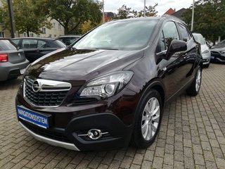 Opel Mokka Gebrauchtwagen Kaufen
