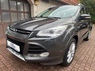 Ford Kuga Gebrauchtwagen Kaufen