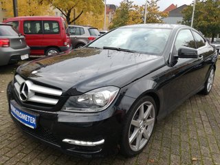 Mercedes-Benz C 180 Gebrauchtwagen Kaufen