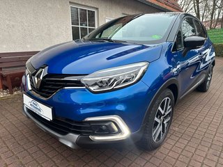 Renault Captur Gebrauchtwagen Kaufen