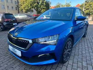 Skoda Scala Gebrauchtwagen Kaufen