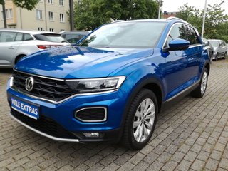 Volkswagen T-Roc Gebrauchtwagen Kaufen