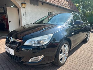 Opel Astra Gebrauchtwagen Kaufen