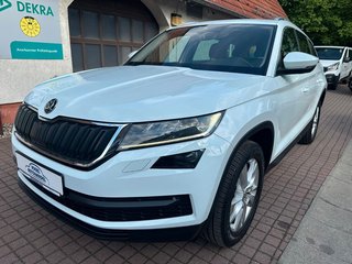 Skoda Kodiaq Gebrauchtwagen Kaufen