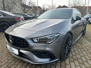 Mercedes-Benz CLA 35 AMG Gebrauchtwagen Kaufen