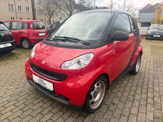 Smart ForTwo Gebrauchtwagen Kaufen