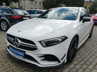 Mercedes-Benz A 35 AMG Gebrauchtwagen Kaufen