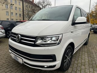 Volkswagen T6 Multivan Gebrauchtwagen Kaufen