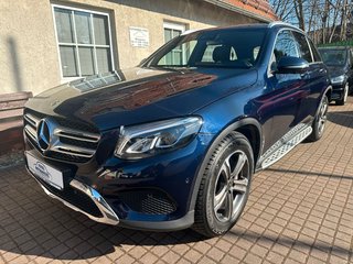 Mercedes-Benz GLC 250 Gebrauchtwagen Kaufen