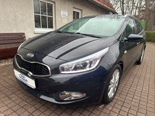 Kia cee'd Sportswagon Gebrauchtwagen Kaufen