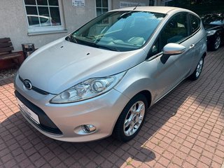 Ford Fiesta Gebrauchtwagen Kaufen