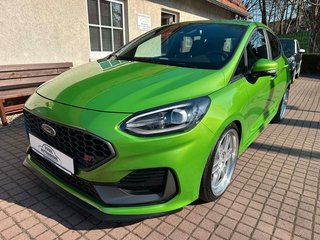 Ford Fiesta ST*LED*NAVI*SITZ+LENKR.HZG*RECARO*