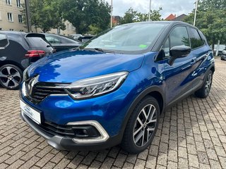 Renault Captur Gebrauchtwagen Kaufen