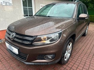 Volkswagen Tiguan Gebrauchtwagen Kaufen